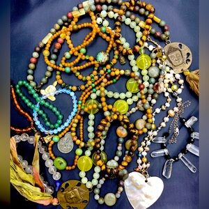 Bundle of stones and love!!